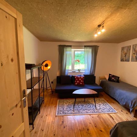 Domek Przy Stoku - Slotwiny Krynica-Zdrój Exteriör bild