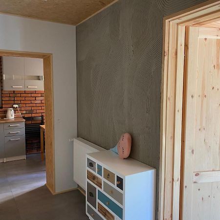 Domek Przy Stoku - Slotwiny Krynica-Zdrój Exteriör bild