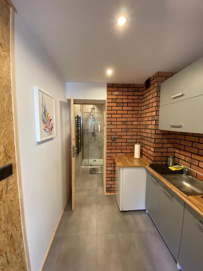 Domek Przy Stoku - Slotwiny Krynica-Zdrój Exteriör bild