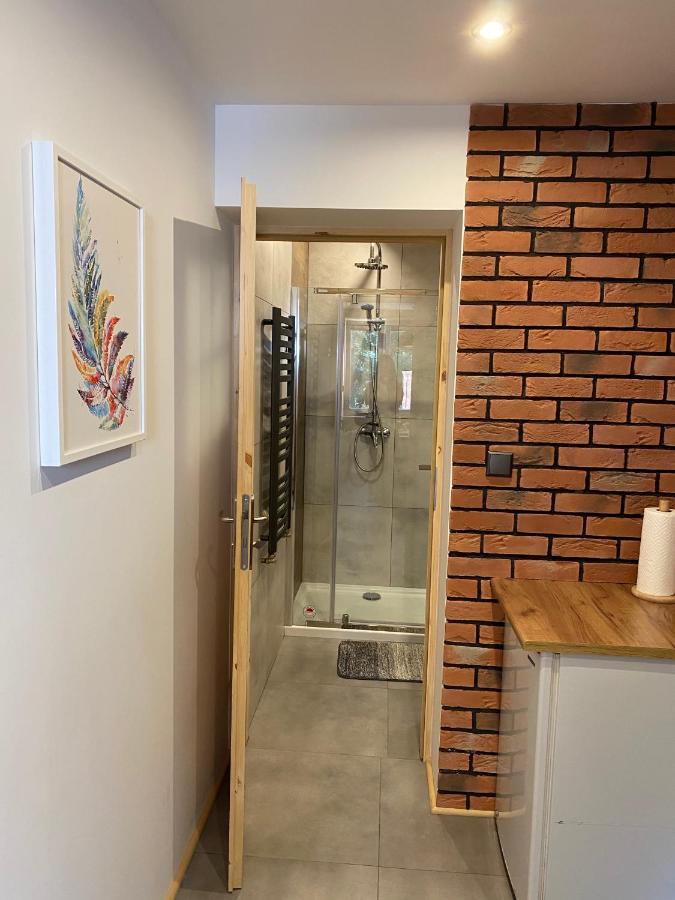 Domek Przy Stoku - Slotwiny Krynica-Zdrój Exteriör bild