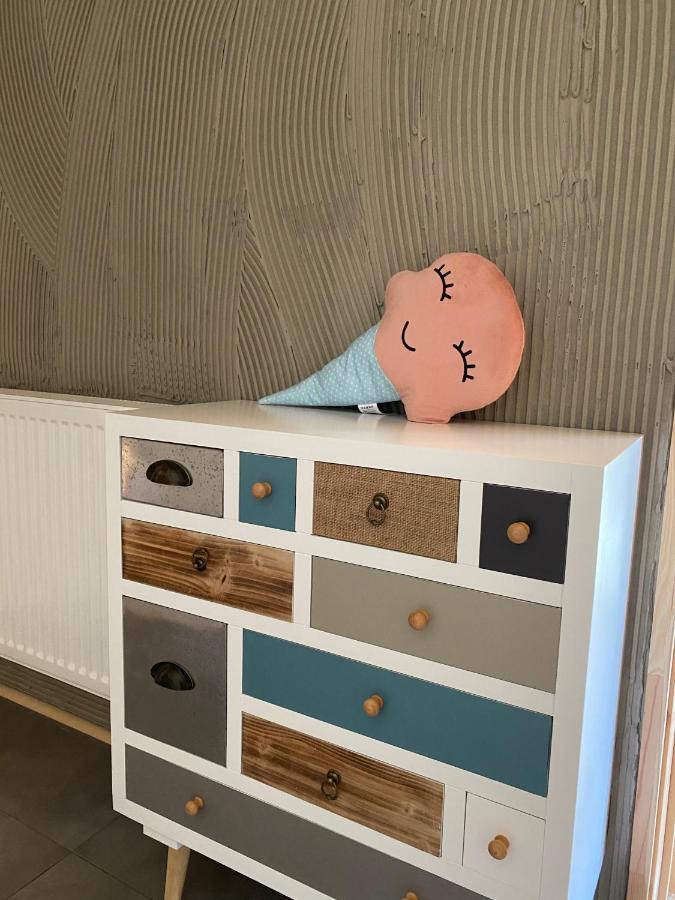 Domek Przy Stoku - Slotwiny Krynica-Zdrój Exteriör bild
