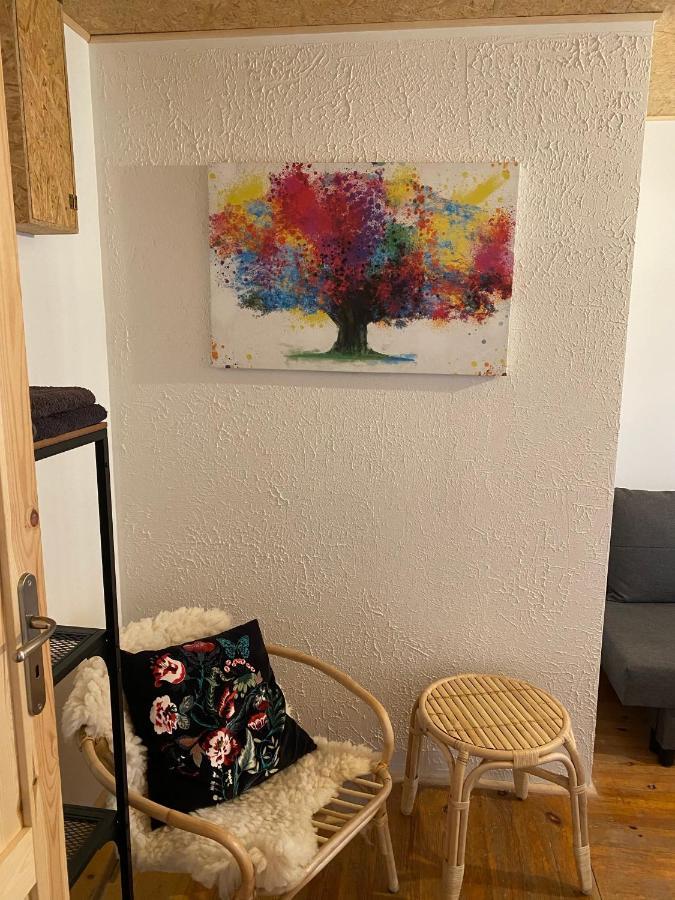 Domek Przy Stoku - Slotwiny Krynica-Zdrój Exteriör bild
