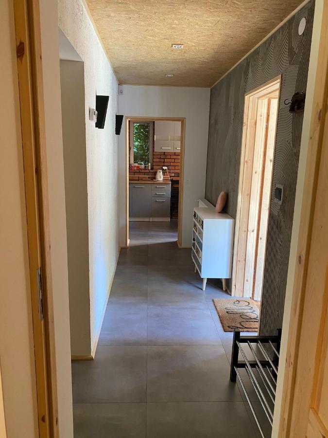 Domek Przy Stoku - Slotwiny Krynica-Zdrój Exteriör bild