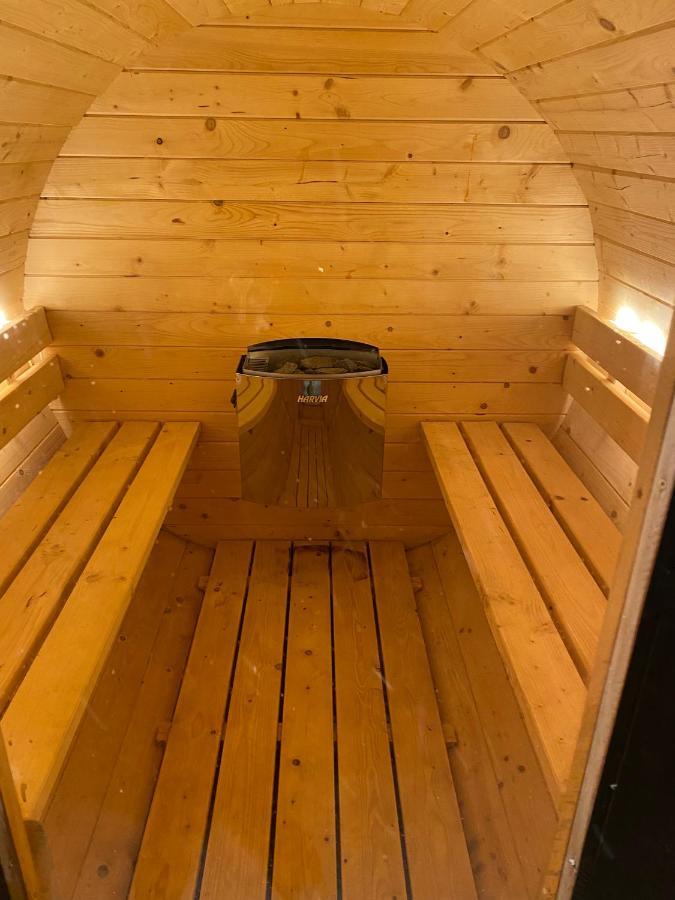 Domek Przy Stoku - Slotwiny Krynica-Zdrój Exteriör bild